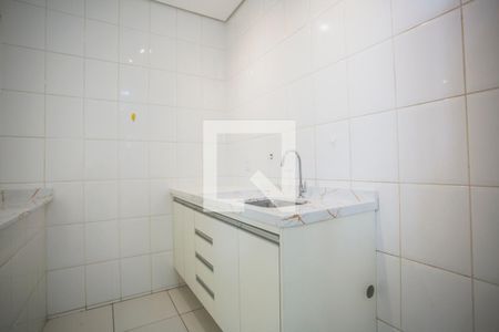 Apartamento para alugar com 38m², 1 quarto e 1 vagaCozinha