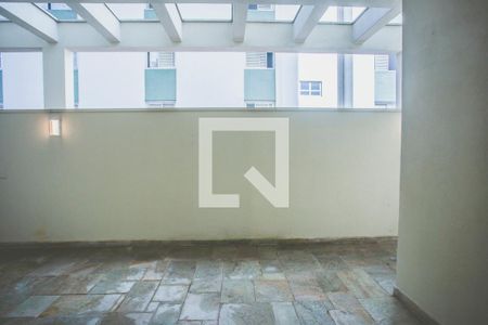 Varanda de apartamento para alugar com 1 quarto, 38m² em Mirandópolis, São Paulo