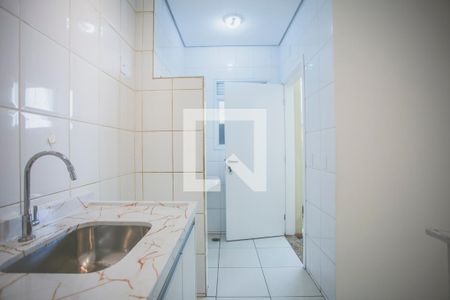 Apartamento para alugar com 38m², 1 quarto e 1 vagaCozinha