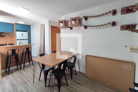 Apartamento à venda com 2 quartos, 47m² em Parque das Cachoeiras, Campinas