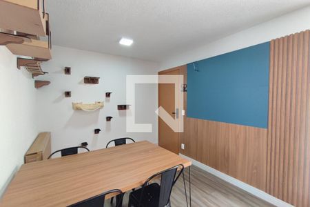Sala de apartamento à venda com 2 quartos, 47m² em Parque das Cachoeiras, Campinas