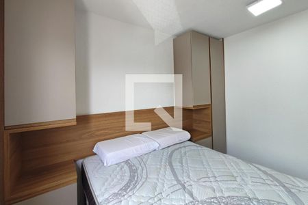 Quarto Suíte de apartamento à venda com 2 quartos, 47m² em Parque das Cachoeiras, Campinas