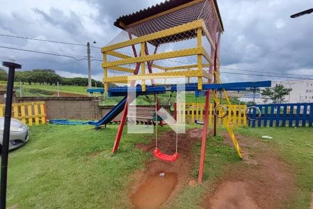 Área comum - Playground de apartamento à venda com 2 quartos, 47m² em Parque das Cachoeiras, Campinas