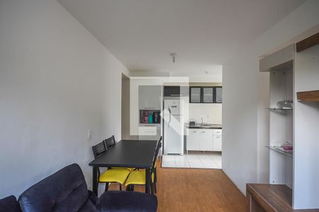 Sala de apartamento à venda com 2 quartos, 48m² em Jardim Parque Morumbi, São Paulo