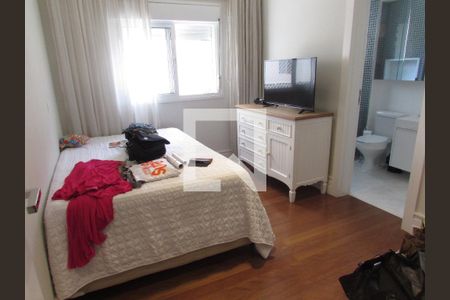 Apartamento à venda com 206m², 3 quartos e 4 vagasQuarto 1