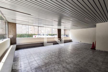 Área comum - Salão de festas de apartamento para alugar com 3 quartos, 68m² em Vila Campestre, São Paulo