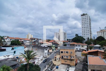 Vista da Sala de apartamento à venda com 3 quartos, 68m² em Vila Campestre, São Paulo