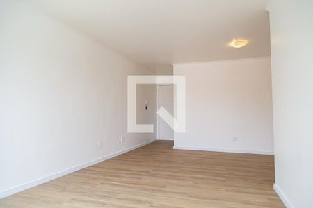 Sala de apartamento à venda com 3 quartos, 68m² em Vila Campestre, São Paulo