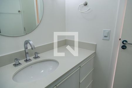 Apartamento para alugar com 68m², 3 quartos e 1 vagaBanheiro - Pia