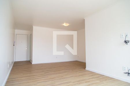 Sala de apartamento à venda com 3 quartos, 68m² em Vila Campestre, São Paulo