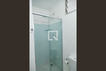 Banheiro de apartamento para alugar com 3 quartos, 68m² em Vila Campestre, São Paulo