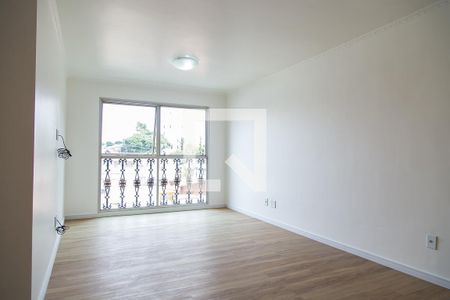 Sala de apartamento para alugar com 3 quartos, 68m² em Vila Campestre, São Paulo