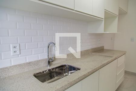 Cozinha - Pia de apartamento para alugar com 3 quartos, 68m² em Vila Campestre, São Paulo