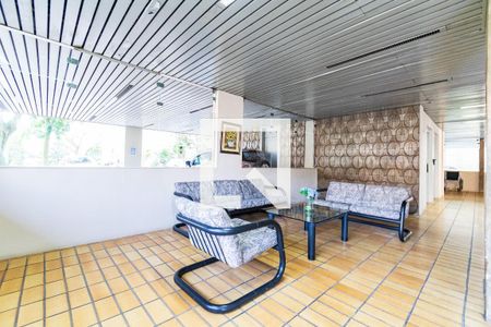 Apartamento para alugar com 68m², 3 quartos e 1 vagaHall Social