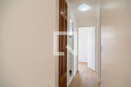 Sala de apartamento à venda com 3 quartos, 68m² em Vila Campestre, São Paulo