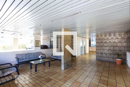 Apartamento para alugar com 68m², 3 quartos e 1 vagaHall Social