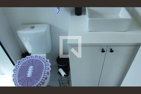Apartamento à venda com 37m², 1 quarto e sem vagaBanheiro 