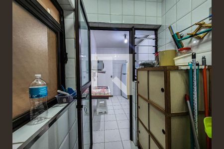 Apartamento para alugar com 80m², 2 quartos e 2 vagasÁrea de Serviço
