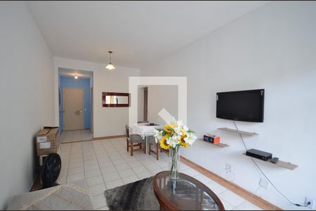 Sala de apartamento para alugar com 2 quartos, 92m² em Estácio, Rio de Janeiro
