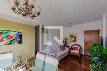 Sala de apartamento à venda com 3 quartos, 89m² em Vila Mariana, São Paulo