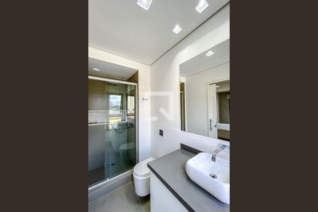 Apartamento para alugar com 70m², 2 quartos e 1 vagaBanheiro da Suíte