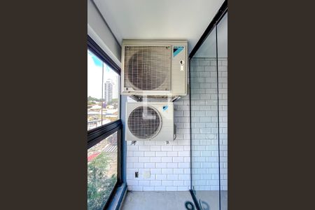 Apartamento para alugar com 70m², 2 quartos e 1 vagaVaranda