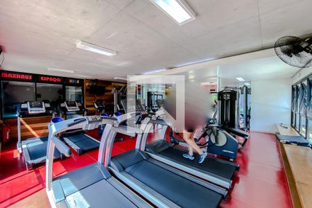 Apartamento para alugar com 70m², 2 quartos e 1 vagaÁrea comum - Academia