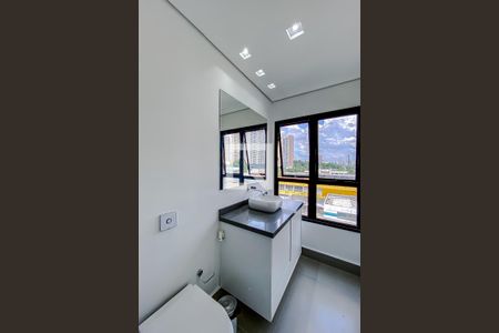 Apartamento para alugar com 70m², 2 quartos e 1 vagaBanheiro da Suíte