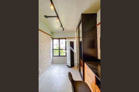 Quarto 1 de apartamento para alugar com 2 quartos, 70m² em Vila Regente Feijó, São Paulo