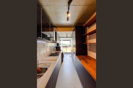 Apartamento para alugar com 70m², 2 quartos e 1 vagaCozinha