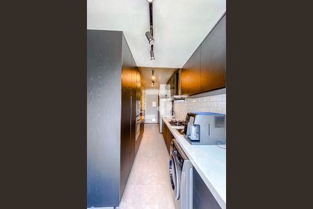 Apartamento para alugar com 70m², 2 quartos e 1 vagaCozinha