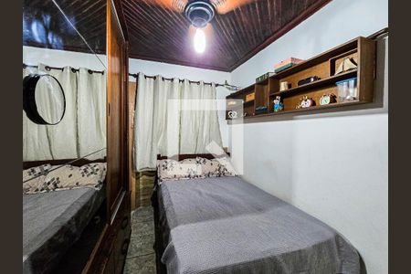 Quarto 1 de casa para alugar com 2 quartos, 97m² em Vila Santa Rosa, Guarujá