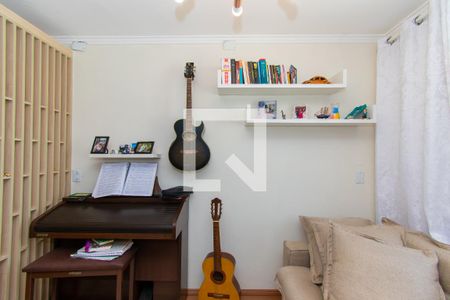 Sala de apartamento à venda com 1 quarto, 35m² em Jardim Planalto, São Paulo