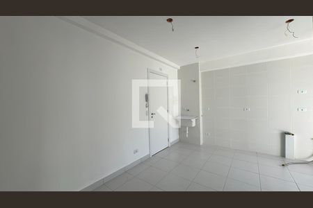 Sala de apartamento para alugar com 2 quartos, 73m² em Vargem Grande, Pinhais