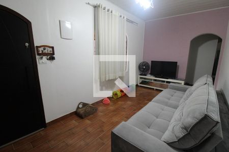 Sala de casa à venda com 3 quartos, 96m² em Santana, São Paulo