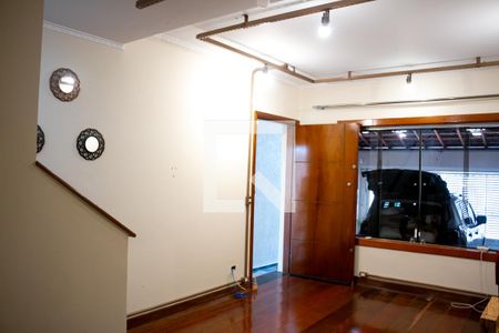 Sala de casa para alugar com 2 quartos, 210m² em Santa Terezinha, São Bernardo do Campo