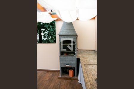 Casa à venda com 210m², 3 quartos e 2 vagasChurrasqueira