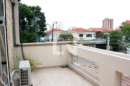 Casa à venda com 210m², 3 quartos e 2 vagasVaranda da Suíte 1