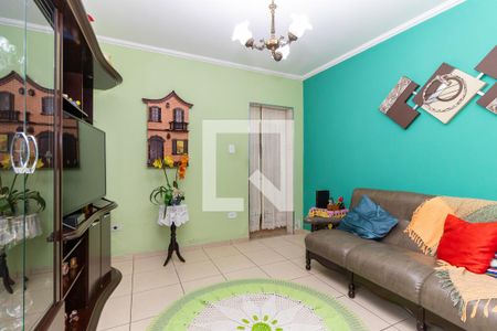 Casa 1 - Sala de casa à venda com 4 quartos, 500m² em Jardim Norma, São Paulo