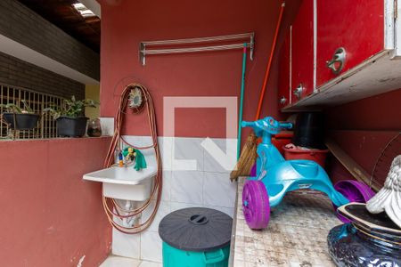 Casa à venda com 500m², 4 quartos e 1 vaga Casa à venda com 500m², 4 quartos e 1 vagaÁrea Externa