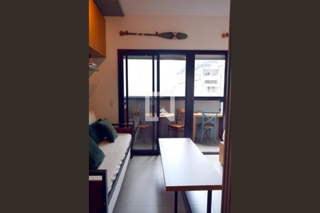Studio  de apartamento para alugar com 1 quarto, 32m² em Pinheiros, São Paulo