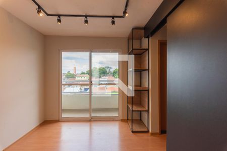Sala de apartamento para alugar com 2 quartos, 55m² em Fundação da Casa Popular, Campinas