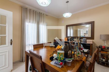 Sala de Jantar de casa à venda com 4 quartos, 420m² em Piratininga, Osasco