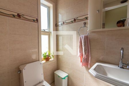 Lavabo de casa à venda com 4 quartos, 420m² em Piratininga, Osasco