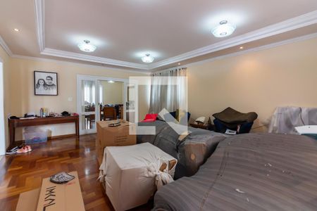 Sala  de casa à venda com 4 quartos, 420m² em Piratininga, Osasco