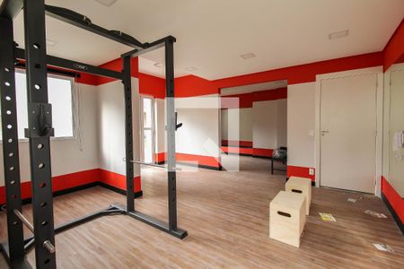 Apartamento à venda com 40m², 2 quartos e sem vagaEspaço Multiuso 