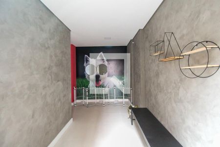 Apartamento à venda com 40m², 2 quartos e sem vagaPet Care