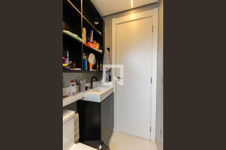 Apartamento à venda com 40m², 2 quartos e sem vagaBanheiro