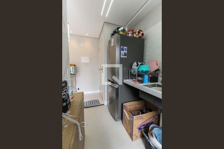 Apartamento à venda com 40m², 2 quartos e sem vagaCozinha