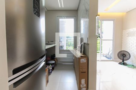 Apartamento à venda com 40m², 2 quartos e sem vagaCozinha